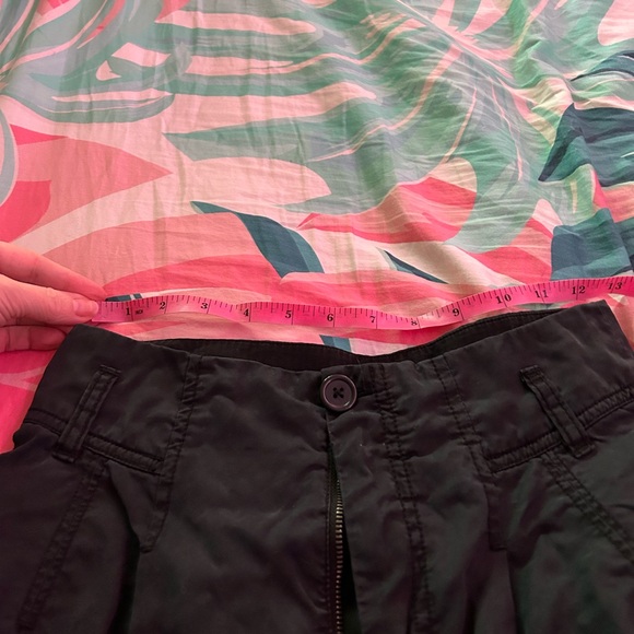 FREE PEOPLE Run Wild High Waist Balloon Pants In Black - Picture 5 of 6